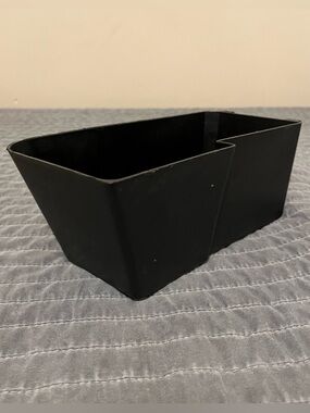 Northwestern 2” Toy Capsule Candy Gumball Bulk Vending Machine Coin Tray Box